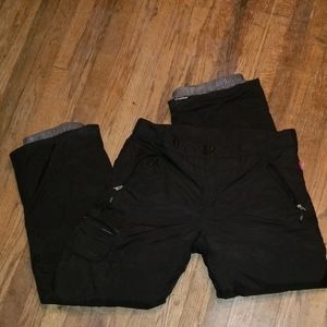 Women's XL Exposure Project Ski Snowboard pants